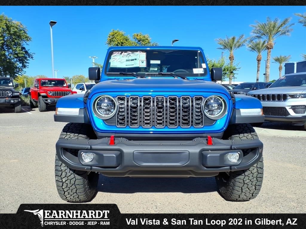 2026 Jeep Gladiator Rubicon X