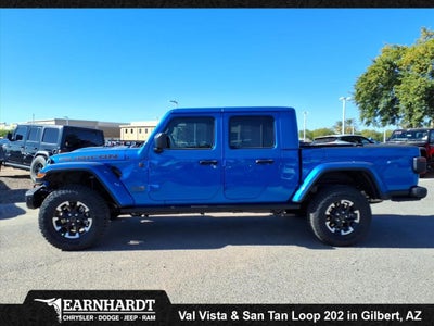 2026 Jeep Gladiator Rubicon X