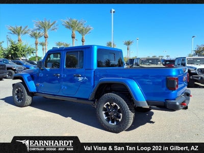 2026 Jeep Gladiator Rubicon X