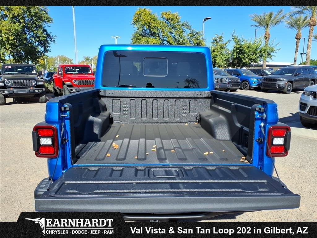 2026 Jeep Gladiator Rubicon X