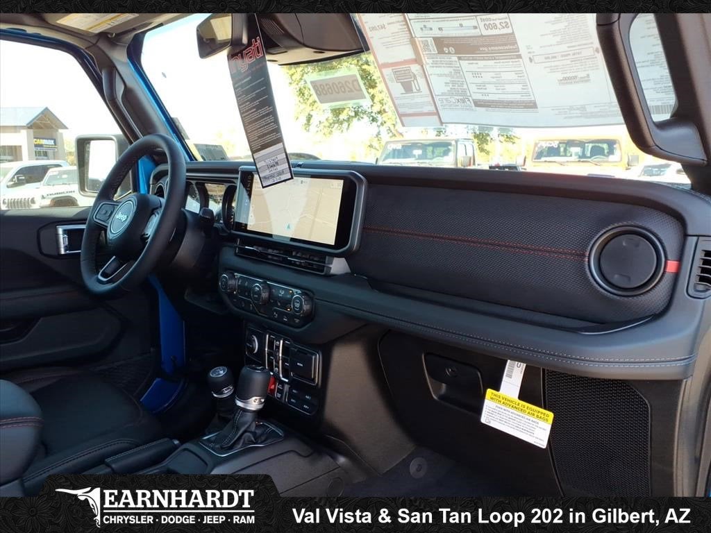 2026 Jeep Gladiator Rubicon X