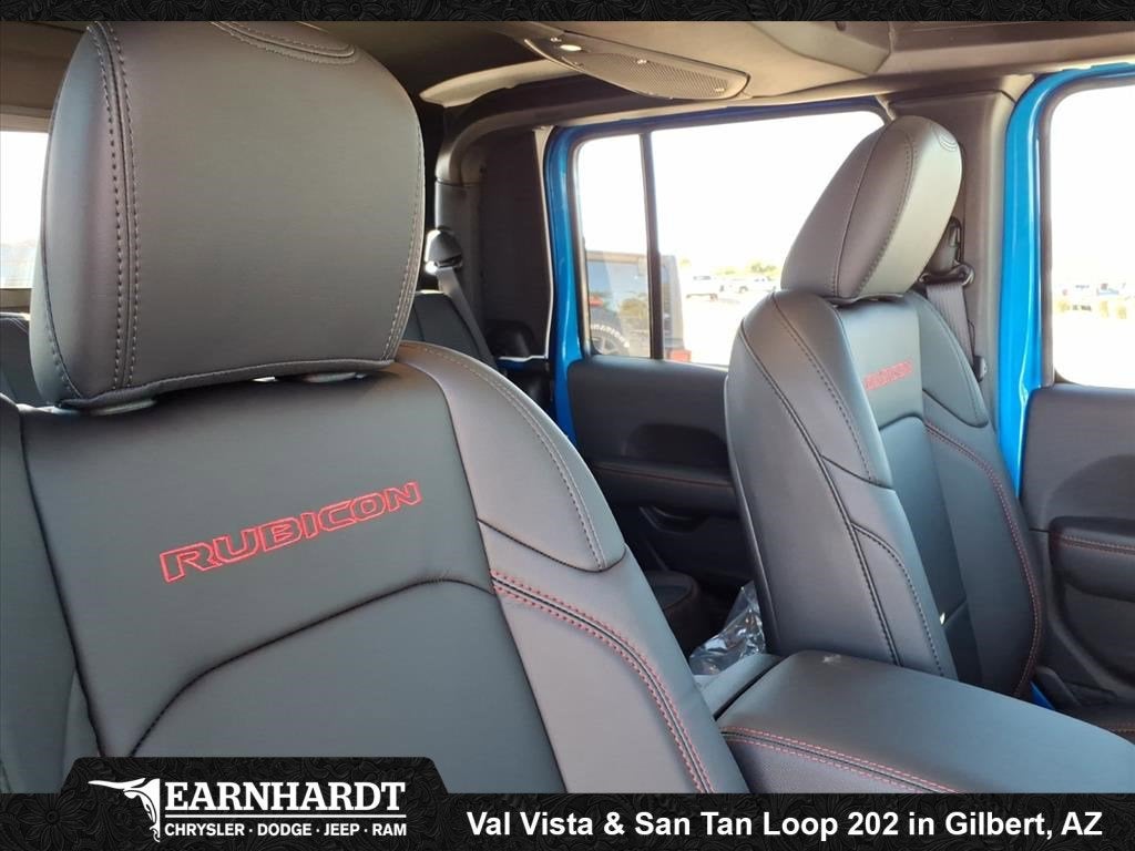 2026 Jeep Gladiator Rubicon X