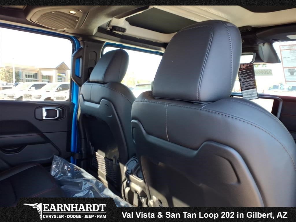 2026 Jeep Gladiator Rubicon X