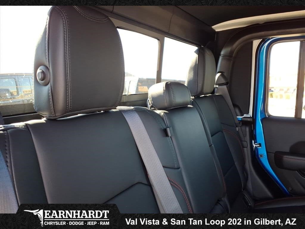 2026 Jeep Gladiator Rubicon X