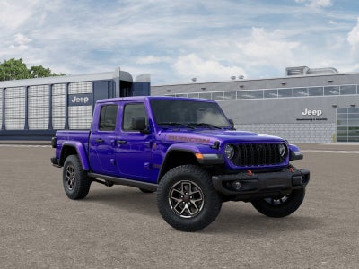 2026 Jeep Gladiator Rubicon X