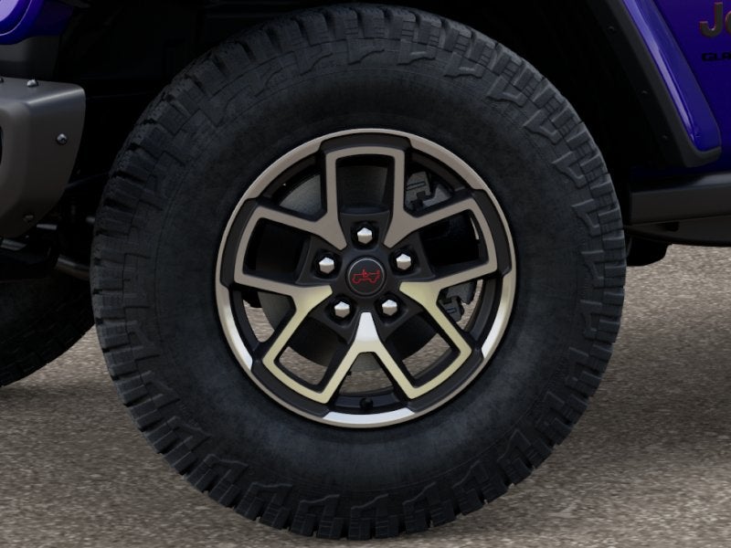 2026 Jeep Gladiator Rubicon X