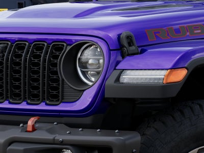 2026 Jeep Gladiator Rubicon X