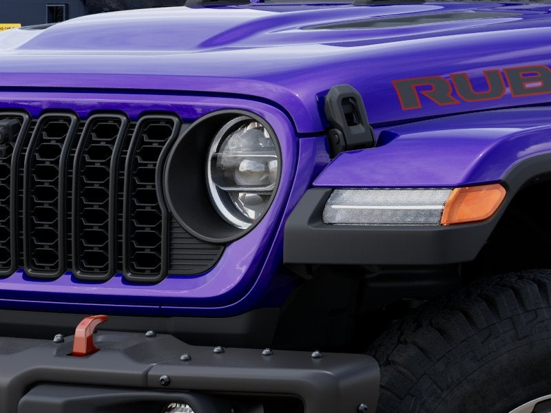2026 Jeep Gladiator Rubicon X