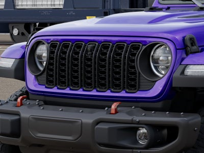 2026 Jeep Gladiator Rubicon X