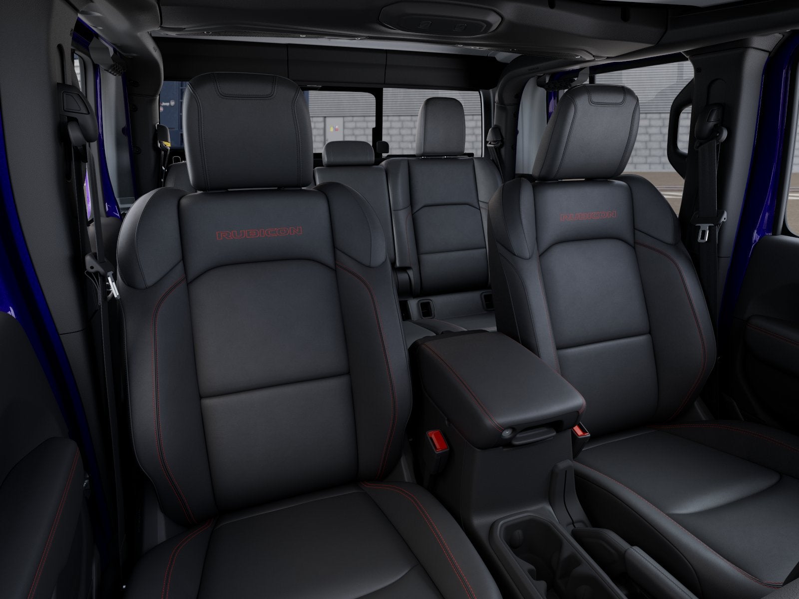 2026 Jeep Gladiator Rubicon X