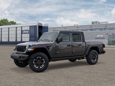 2026 Jeep Gladiator Rubicon