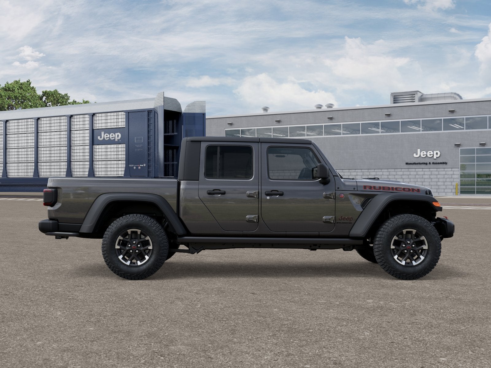 2026 Jeep Gladiator Rubicon
