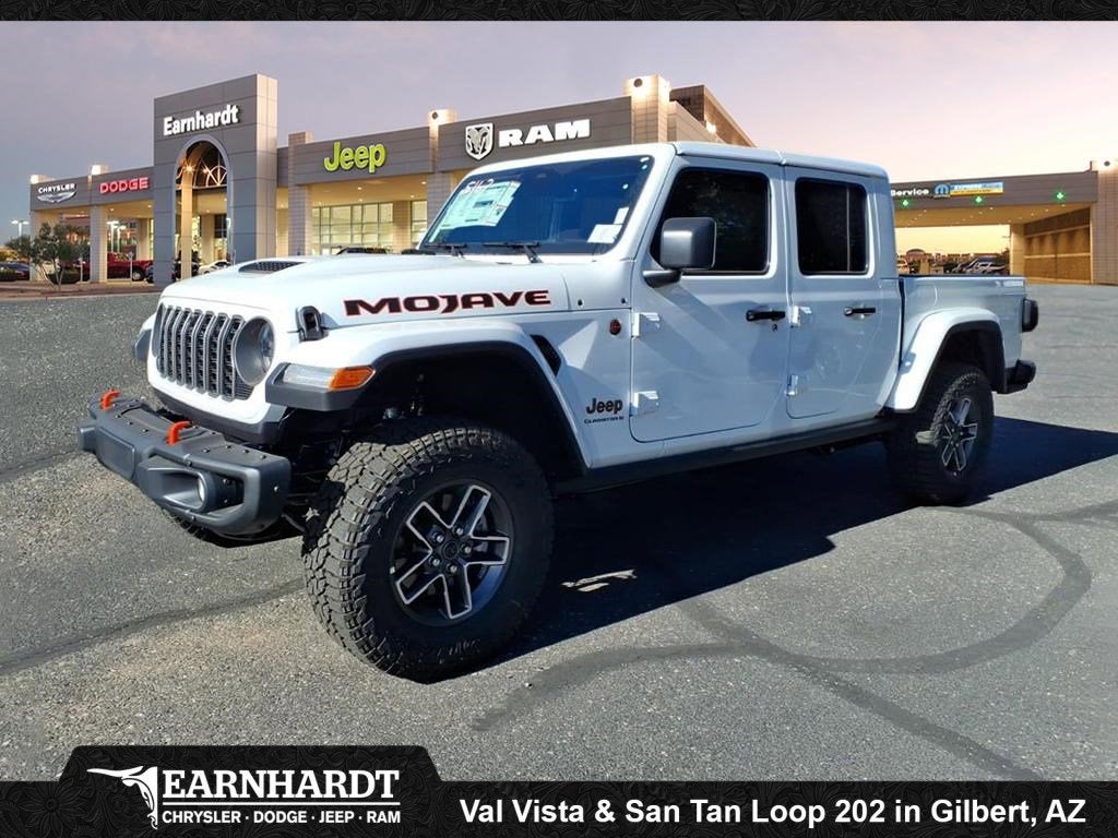 2026 Jeep Gladiator Mojave X