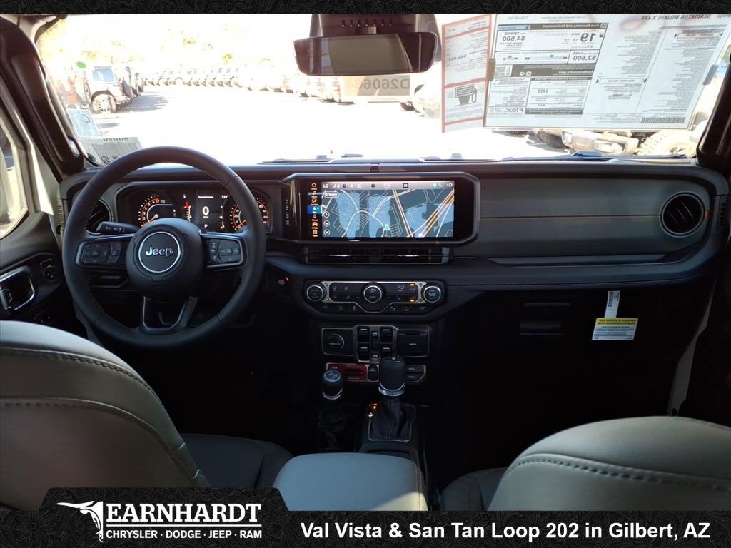 2026 Jeep Gladiator Mojave X