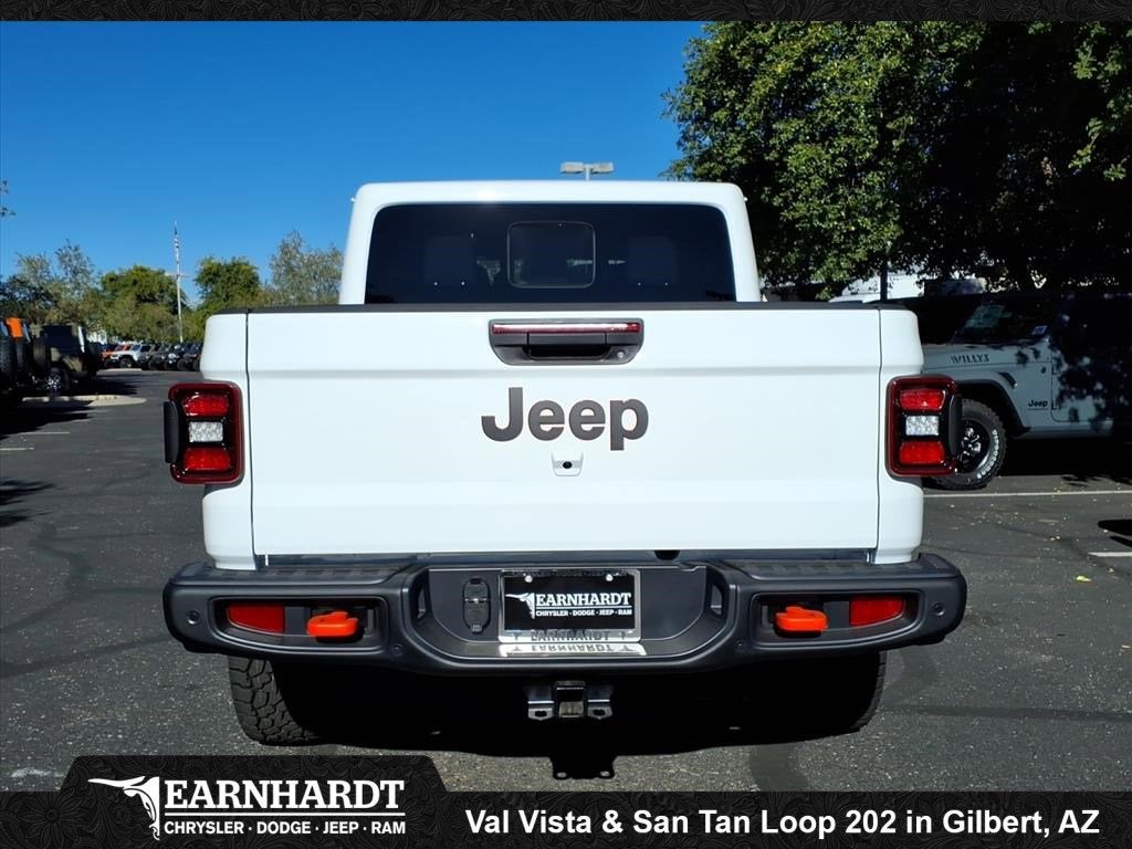 2026 Jeep Gladiator Mojave X