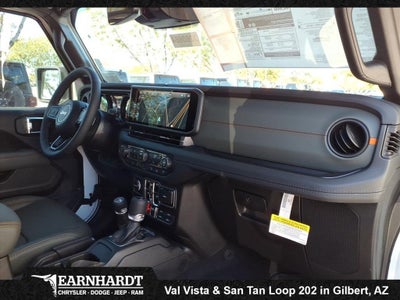 2026 Jeep Gladiator Mojave X