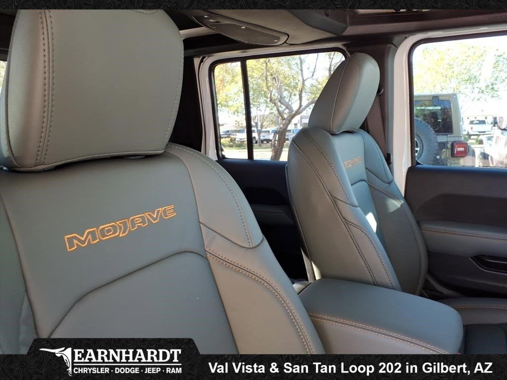 2026 Jeep Gladiator Mojave X