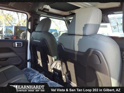 2026 Jeep Gladiator Mojave X