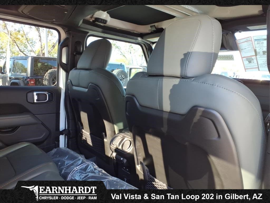 2026 Jeep Gladiator Mojave X