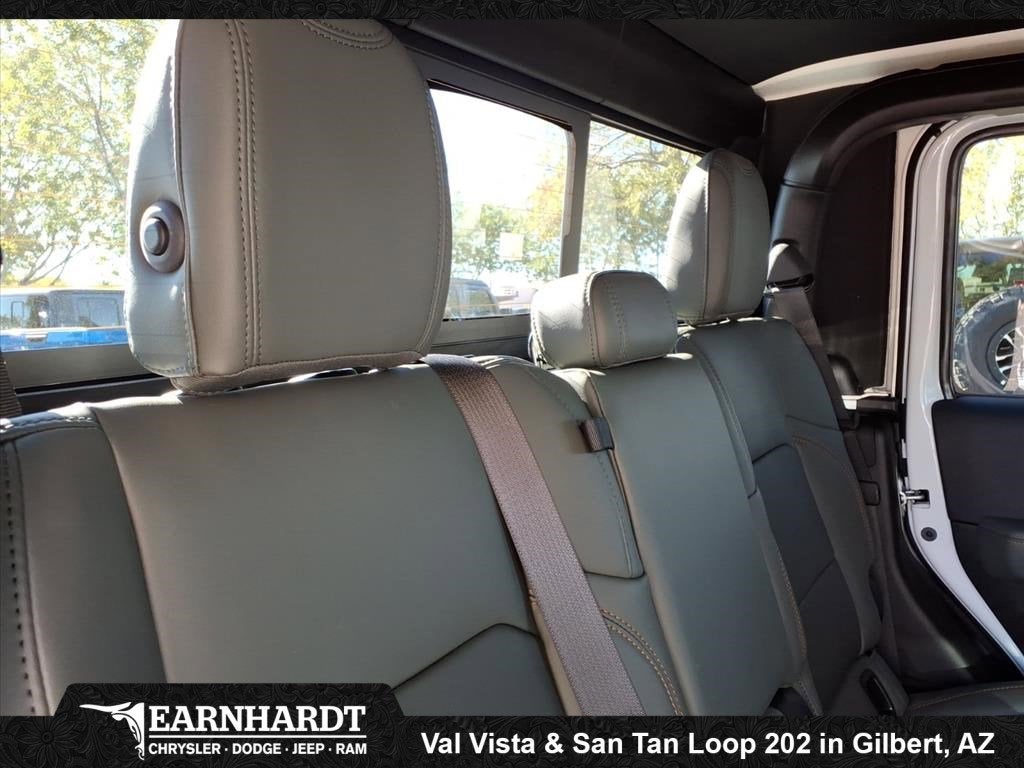 2026 Jeep Gladiator Mojave X