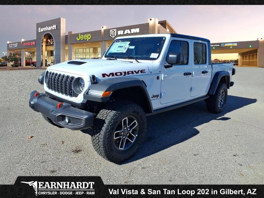 2026 Jeep Gladiator Mojave