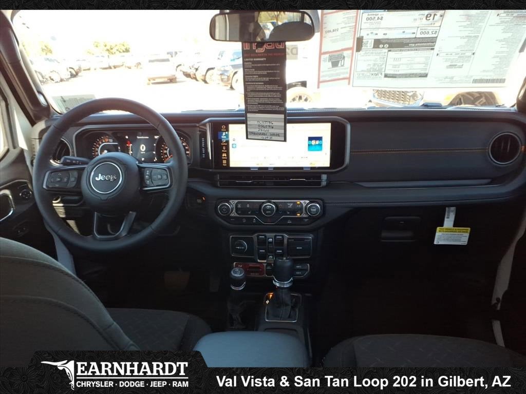 2026 Jeep Gladiator Mojave