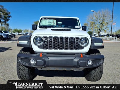 2026 Jeep Gladiator Mojave