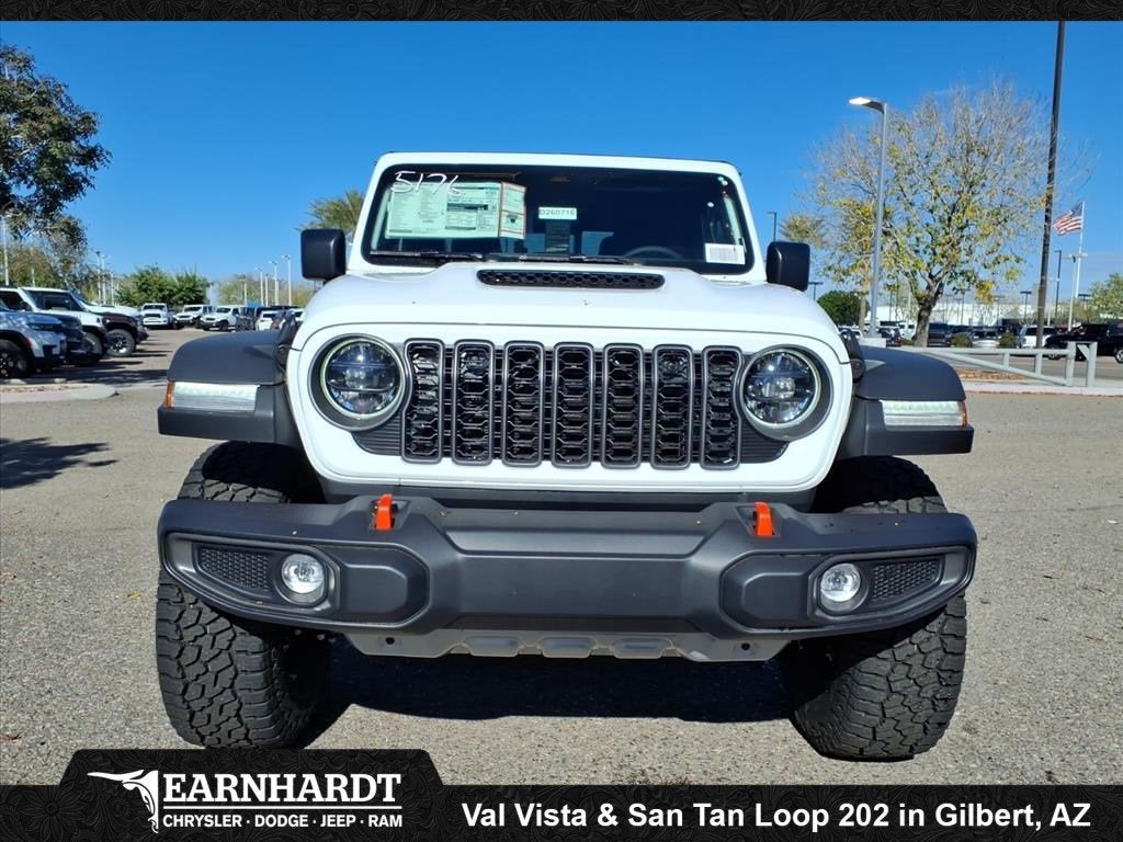 2026 Jeep Gladiator Mojave