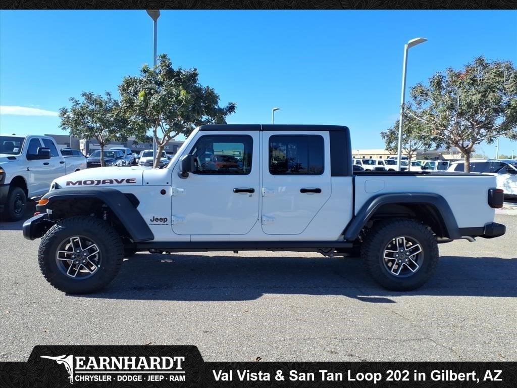 2026 Jeep Gladiator Mojave