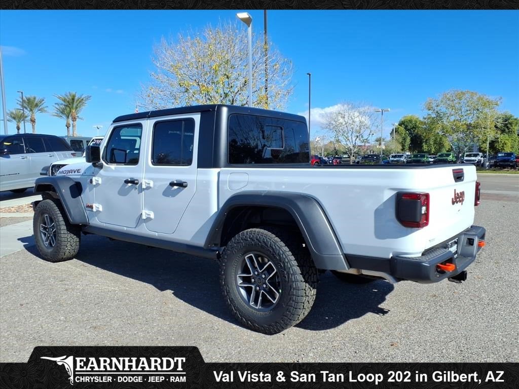 2026 Jeep Gladiator Mojave