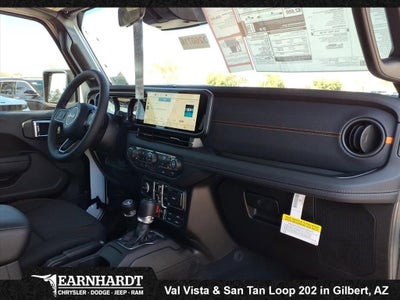 2026 Jeep Gladiator Mojave