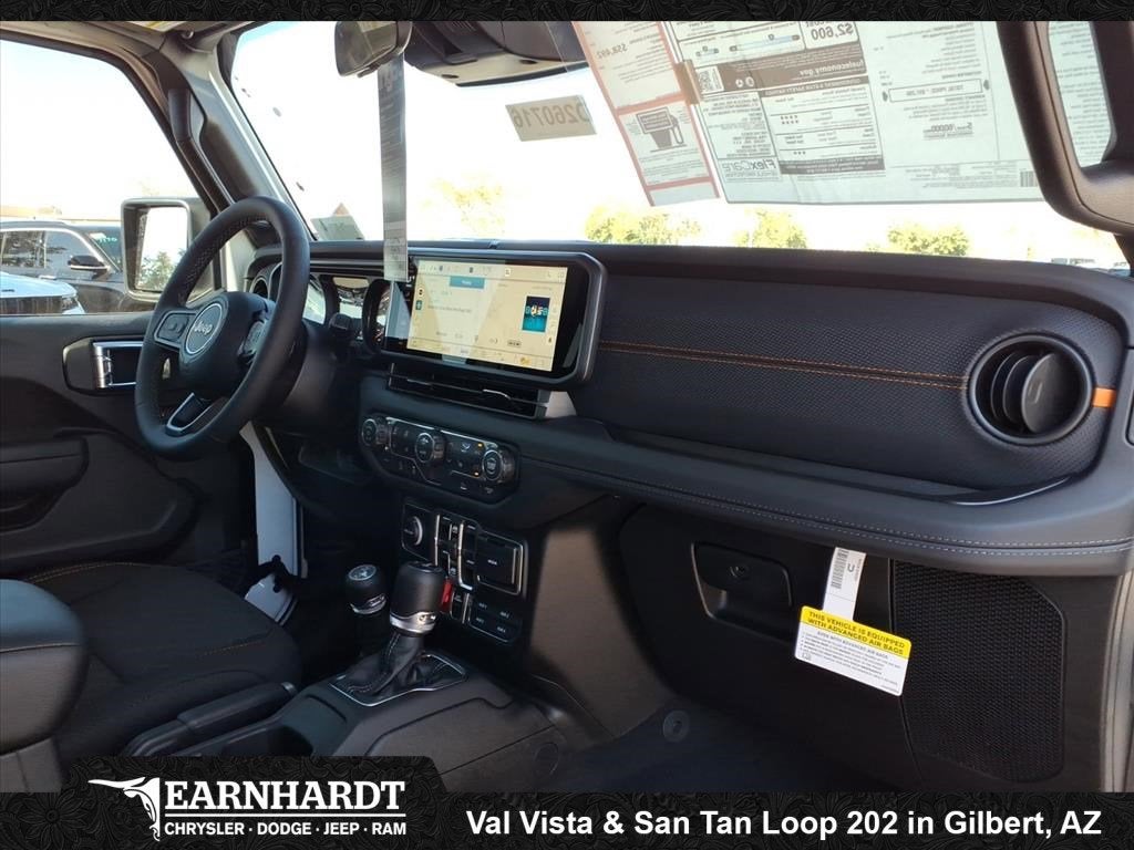 2026 Jeep Gladiator Mojave