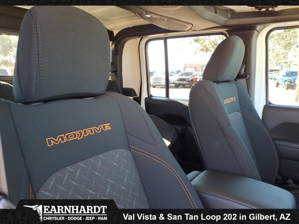 2026 Jeep Gladiator Mojave