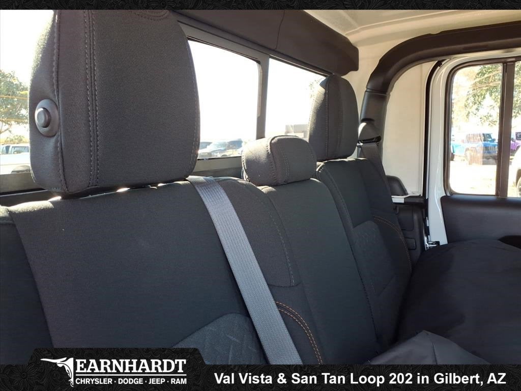 2026 Jeep Gladiator Mojave