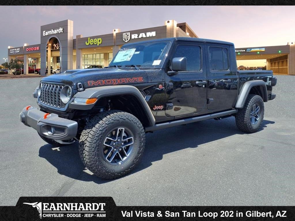 2025 Jeep Gladiator Mojave