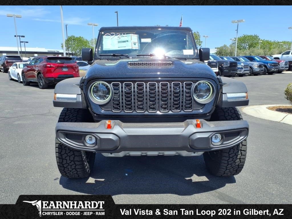 2025 Jeep Gladiator Mojave