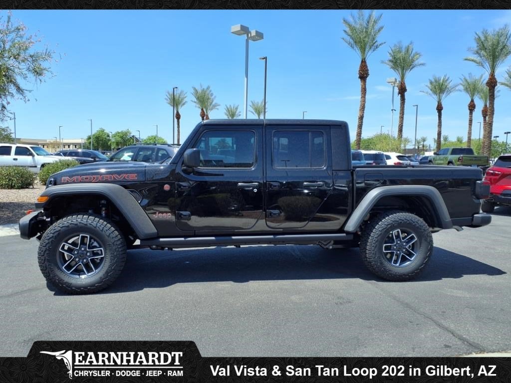 2025 Jeep Gladiator Mojave