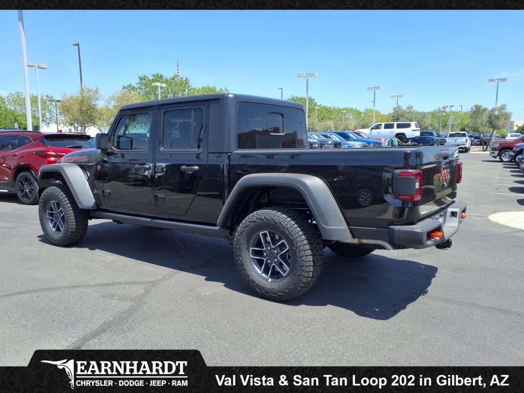 2025 Jeep Gladiator Mojave