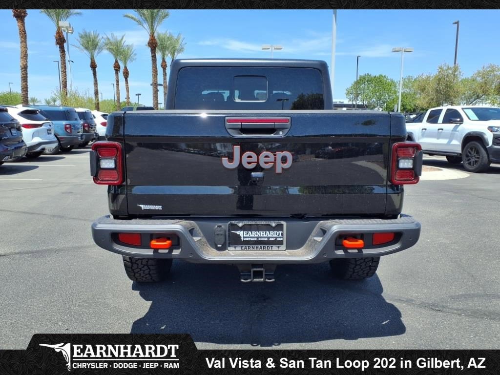 2025 Jeep Gladiator Mojave
