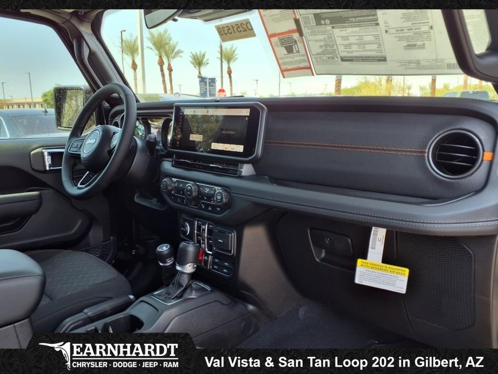 2025 Jeep Gladiator Mojave