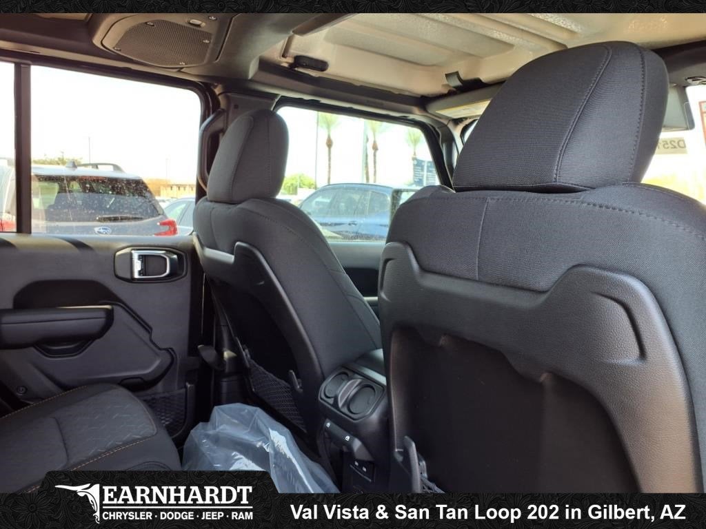 2025 Jeep Gladiator Mojave