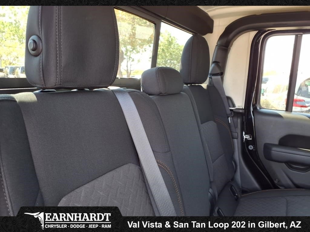 2025 Jeep Gladiator Mojave