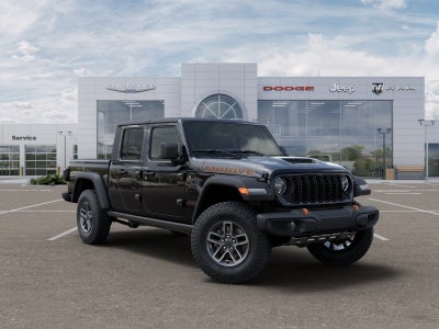 2025 Jeep Gladiator Mojave