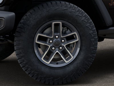 2025 Jeep Gladiator Mojave