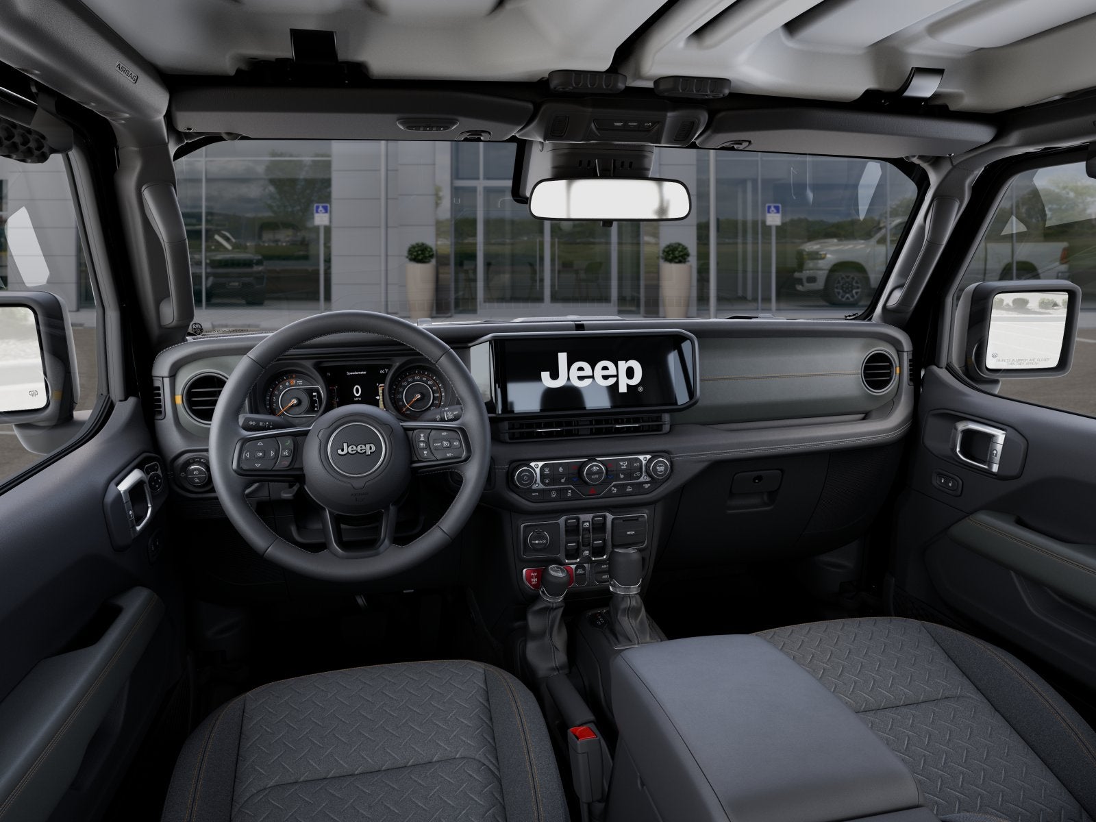2025 Jeep Gladiator Mojave