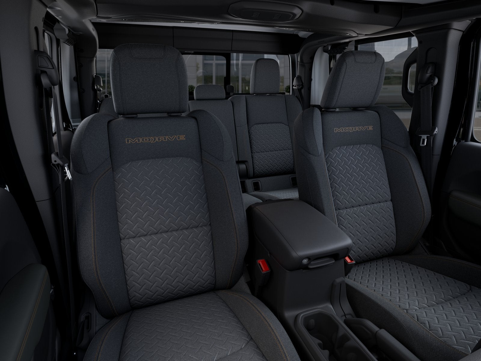 2025 Jeep Gladiator Mojave