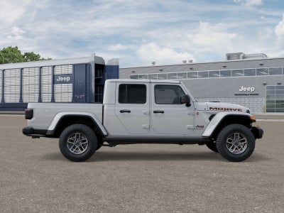 2026 Jeep Gladiator Mojave X
