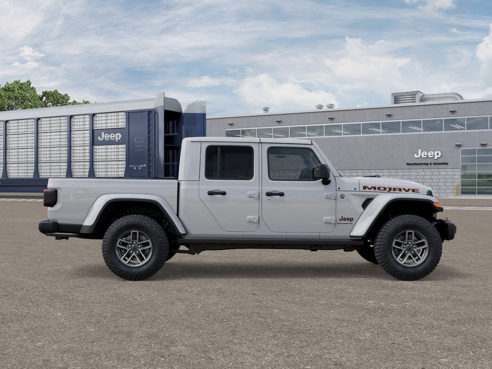 2026 Jeep Gladiator Mojave X