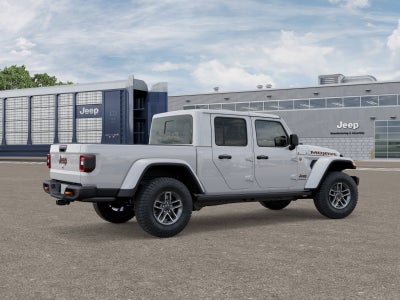 2026 Jeep Gladiator Mojave X