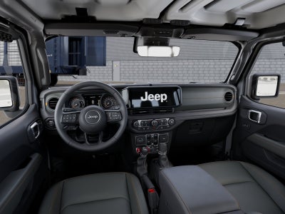 2026 Jeep Gladiator Mojave X